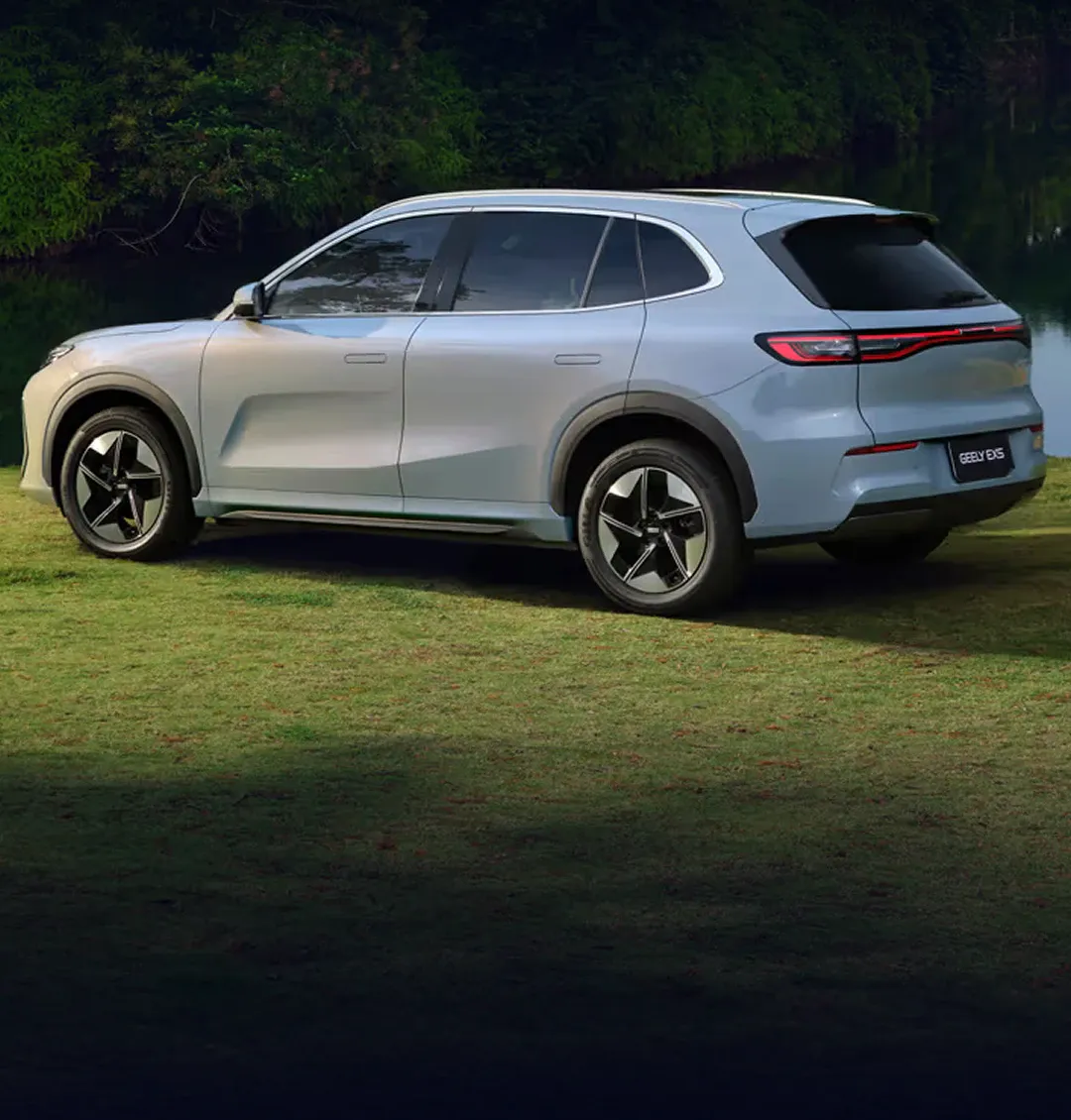 Fondo Geely Ex5 movil